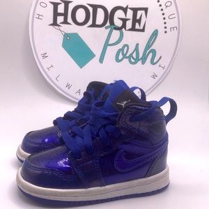 Air Jordan 1 Retro Hi TD 'Deep Royal -SOLD